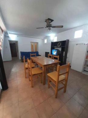 Casa ideal empresa 6 camas todas las comodidades